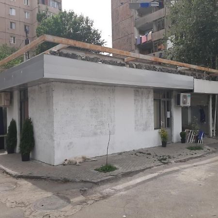 Vahe'S Corner House Hotel Jerevan Buitenkant foto