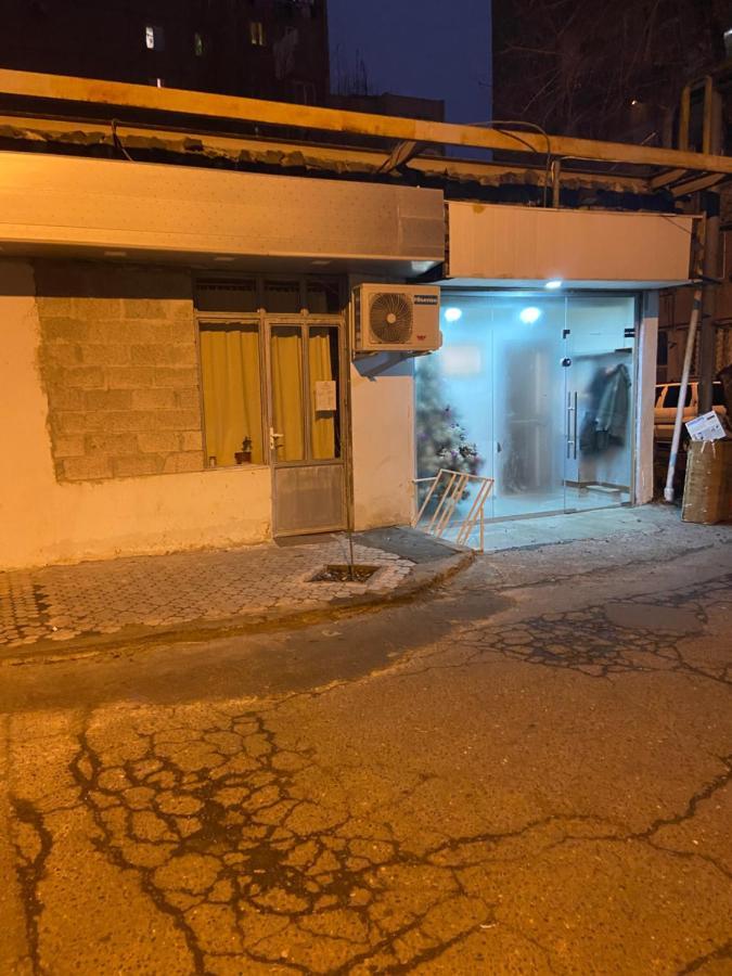 Vahe'S Corner House Hotel Jerevan Buitenkant foto