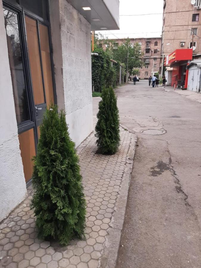 Vahe'S Corner House Hotel Jerevan Buitenkant foto