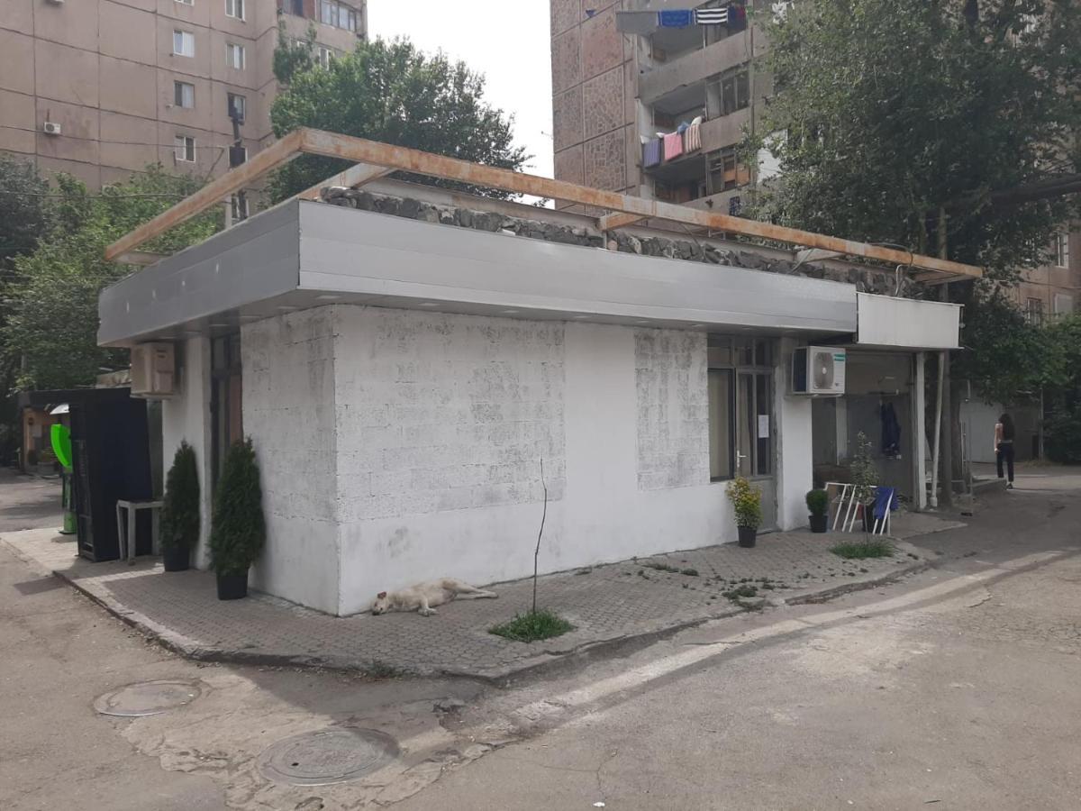 Vahe'S Corner House Hotel Jerevan Buitenkant foto