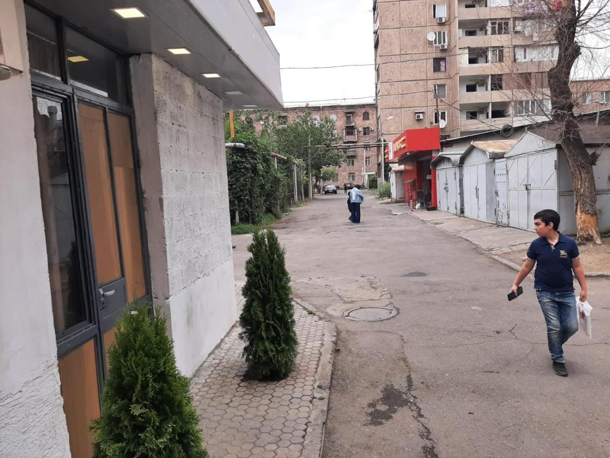 Vahe'S Corner House Hotel Jerevan Buitenkant foto