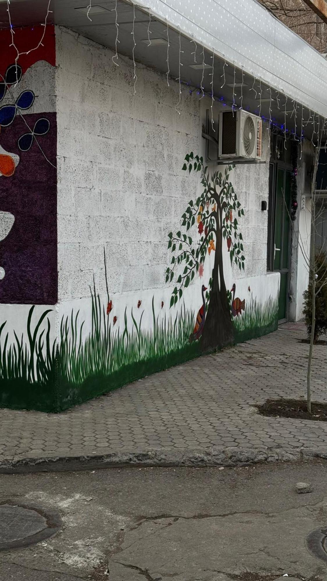 Vahe'S Corner House Hotel Jerevan Buitenkant foto