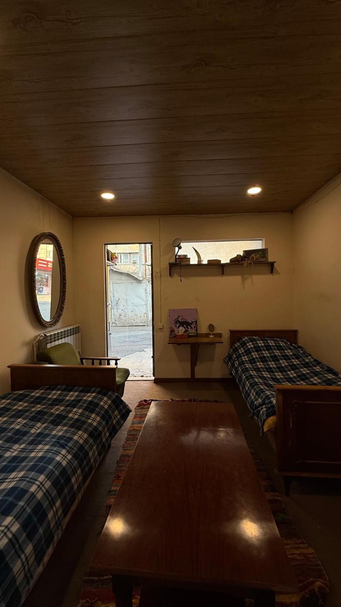 Vahe'S Corner House Hotel Jerevan Buitenkant foto